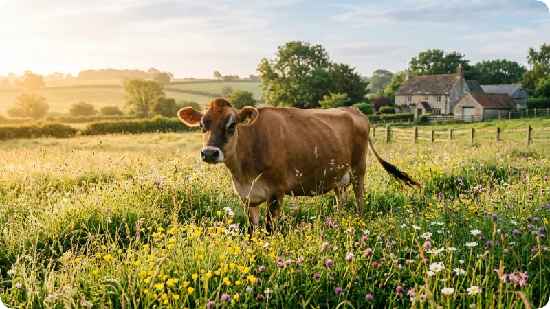 Best Overall Good Cow Names