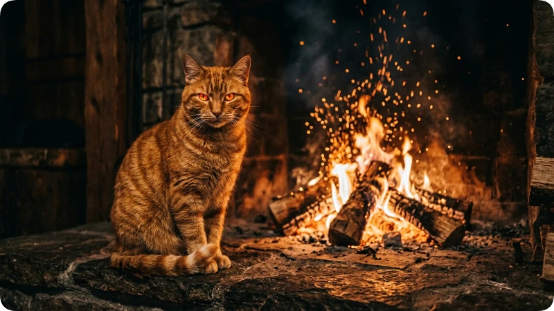 Bold & Fiery Personality Names