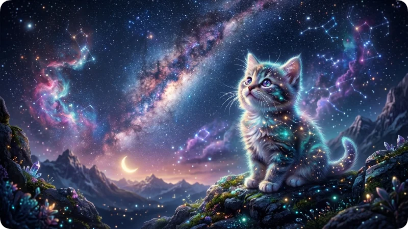 Celestial & Cosmic Names