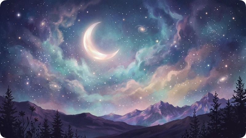 Celestial EGirl Names