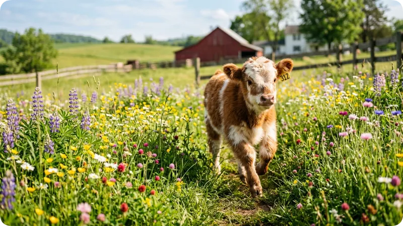 Cute Cow Names