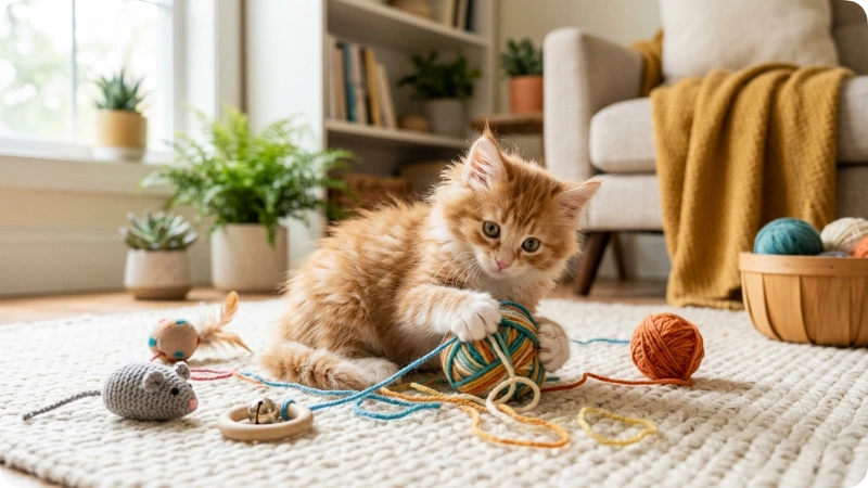 Cute Names for Boy Cats