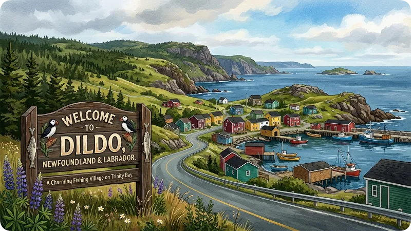 Dildo, Newfoundland and Labrador