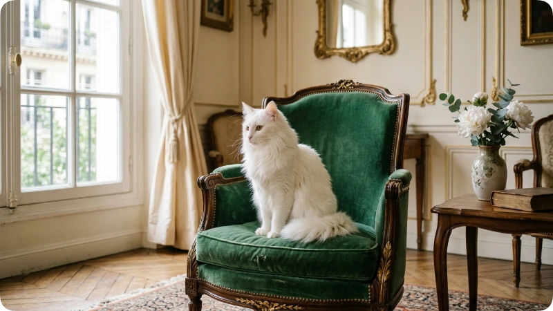 Elegant and Aesthetic Names for Cats