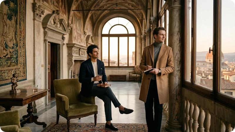 Elegant Latin Male Names