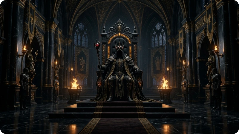 Elegant & Royal Villain Names