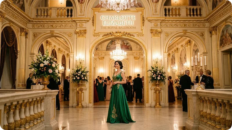 Elegant & Timeless V Names