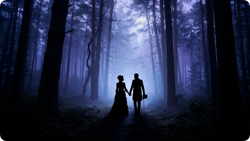 Emotional meaning behind Twilight style names