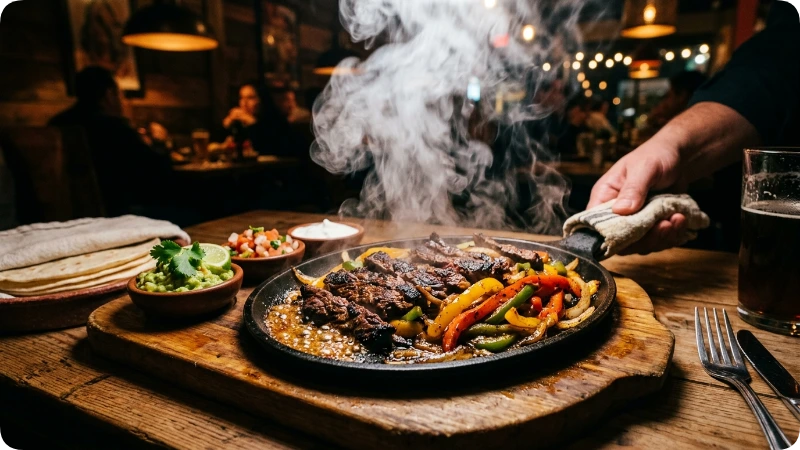 Fajita Meat (United States / TexMex)