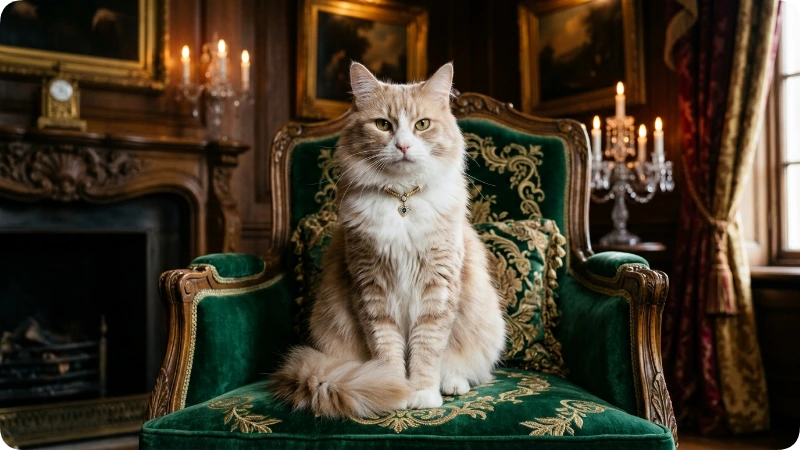 Badass Female Cat Names