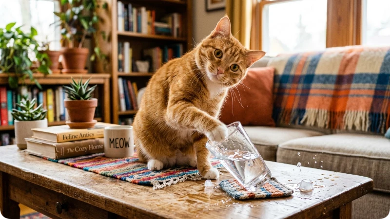 Funny Male Cat Names