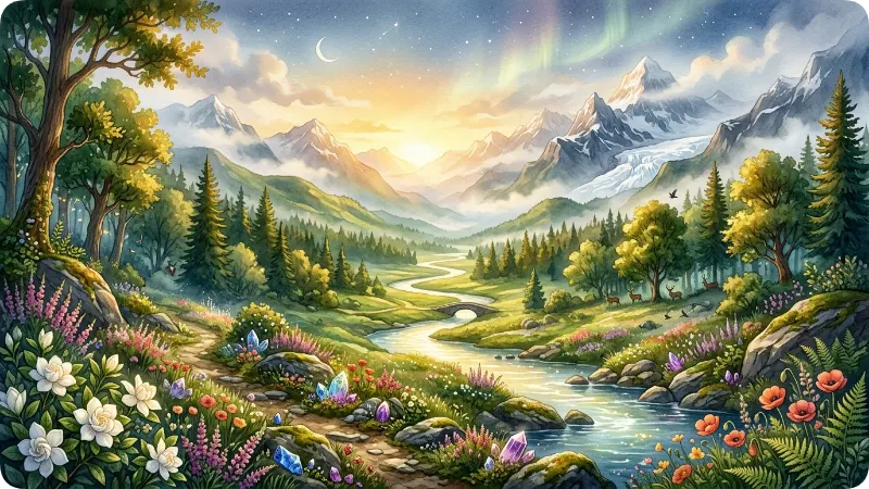 G Names Inspired by Nature