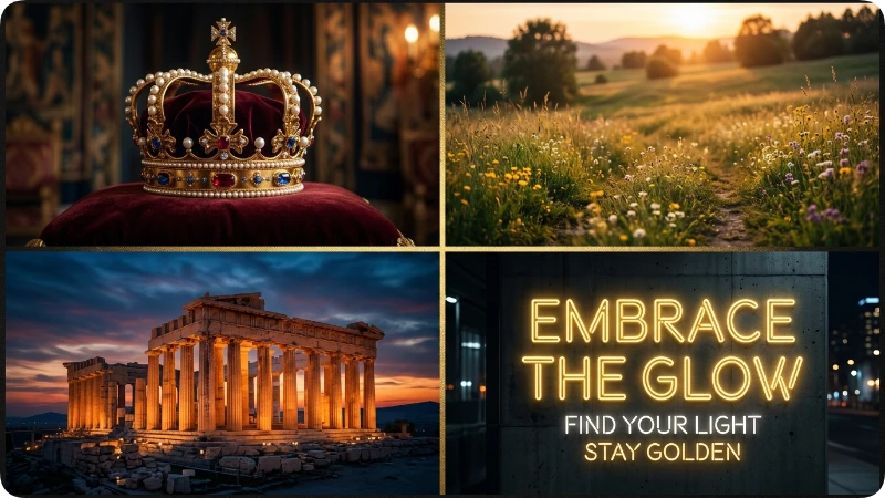 Gold Name Categories by Vibe