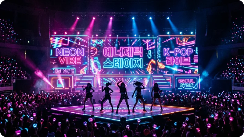 KPop & Pop Culture Inspired Names