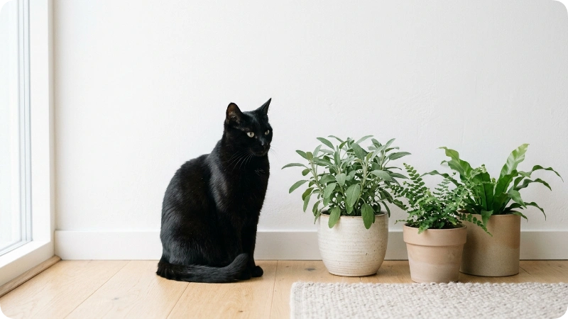 Minimalist Modern Flower Names