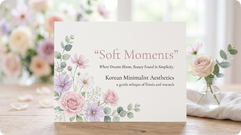 Modern Korean American Girl Names