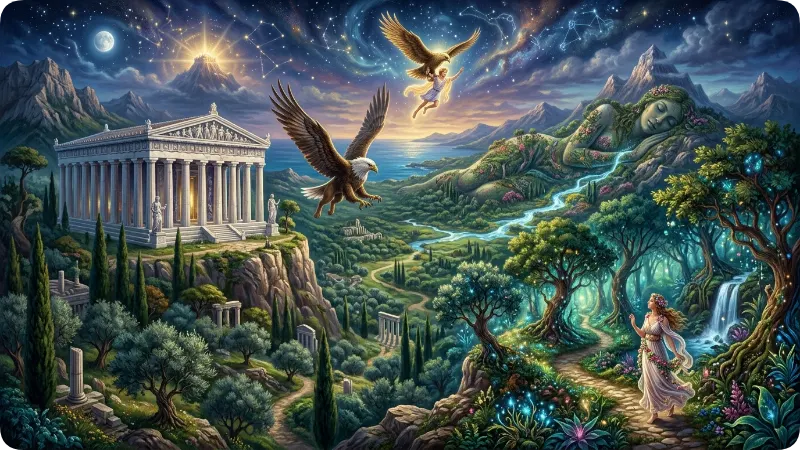 Mythological G Names