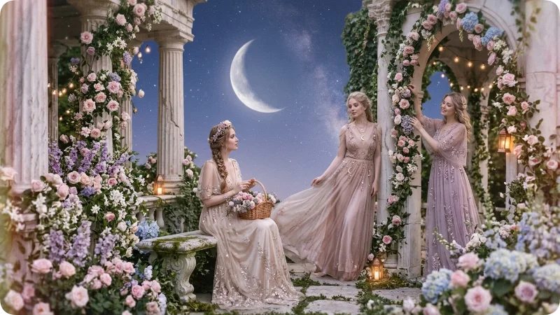 Mythological Girl Names