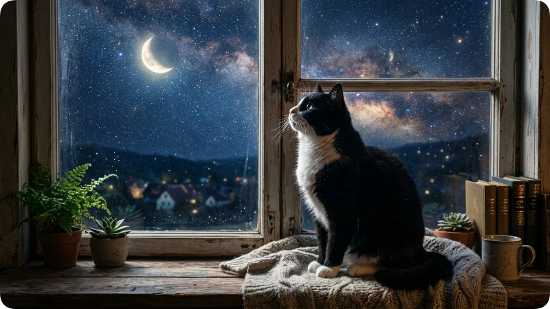 Nature & Celestial Names