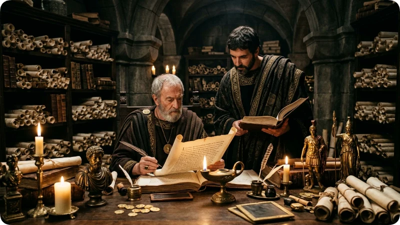 Rare Latin Male Names Worth Discovering