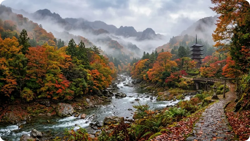 Rare NatureInspired Japanese Last Names