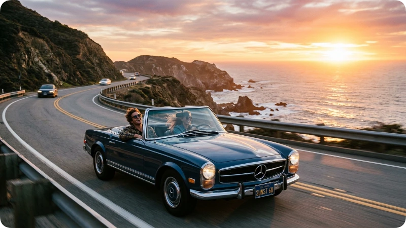 Road Trip Summer Playlist Names
