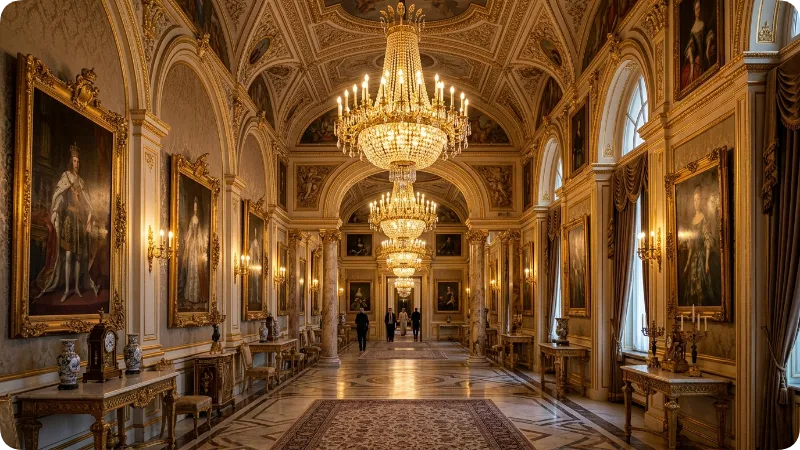 Royal & Aristocratic Old Man Names
