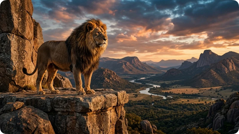 Strong and Powerful Male Cat Names