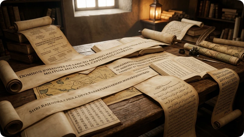 The Most Famous Extremely Long Names Ever Recorded