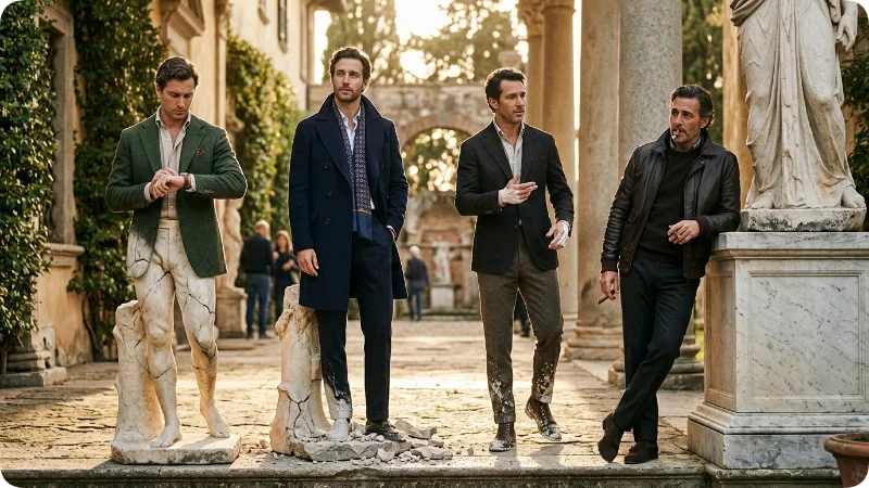 The Most Timeless Latin Male Names