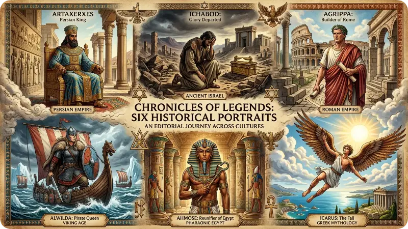 The Weirdest Names in History