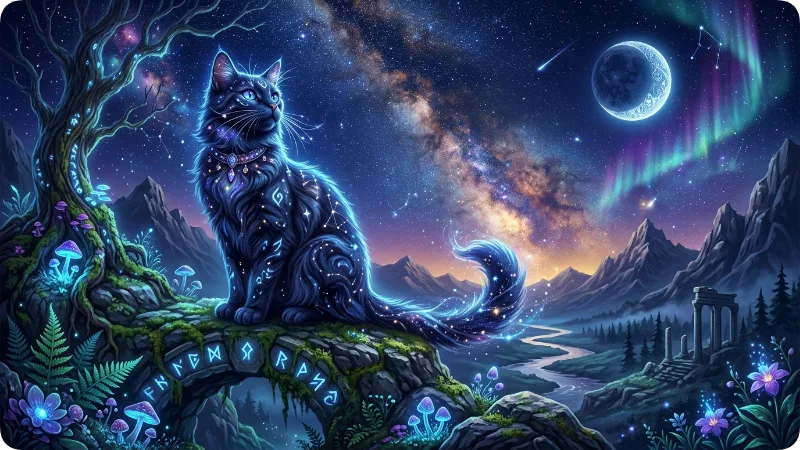 Unique Boy Cat Names You'll Rarely Hear