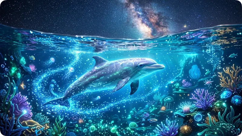 Unique Dolphin Names