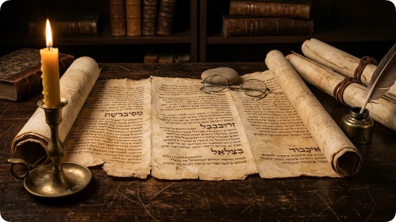 Weird Biblical Names