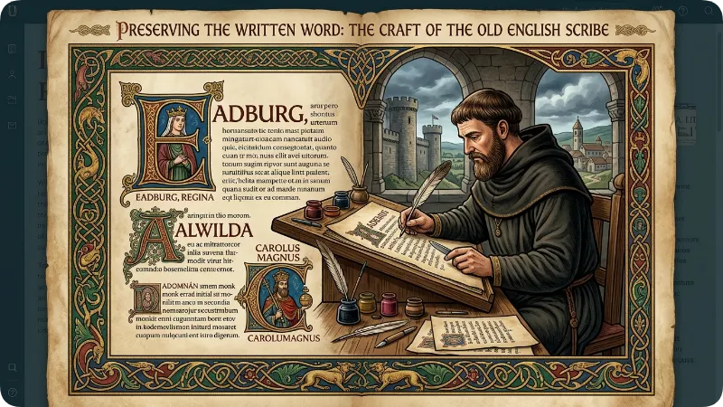 Weird Medieval Names