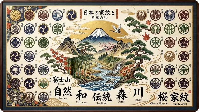 Why Unique Japanese Last Names Are So Appealing