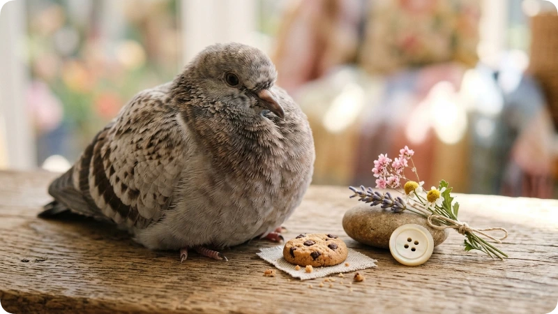 Cute Pigeon Names