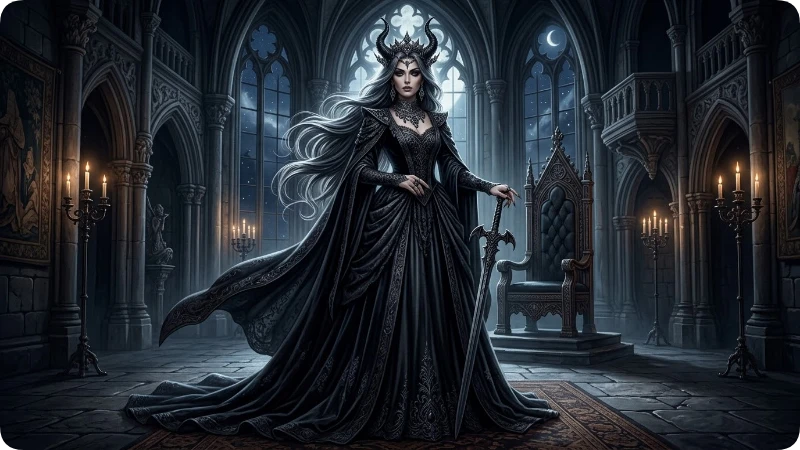 Female Monster Names