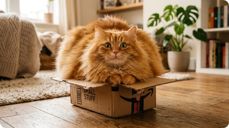 Fluffy Cat Names for Boys