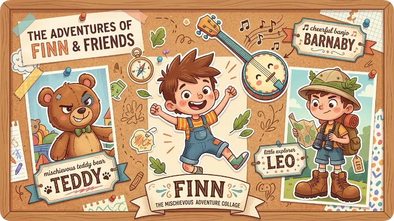 Goofy Names for Boys