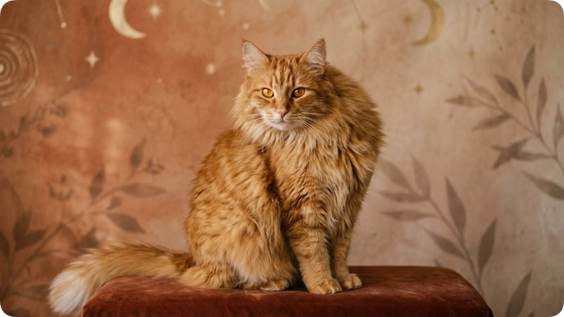 Rare Orange Cat Names That Stand Out